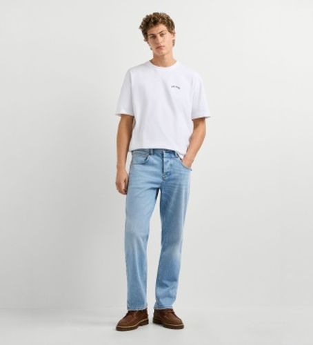 PM20847303VB Jean Comfort Straight Dalston (29/30), Casuel, Coton, Denim - Pepe Jeans - Modalova