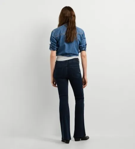 PL20487757FC Jean Flare Venus (25/32), Casuel, Coton, Denim - Pepe Jeans - Modalova