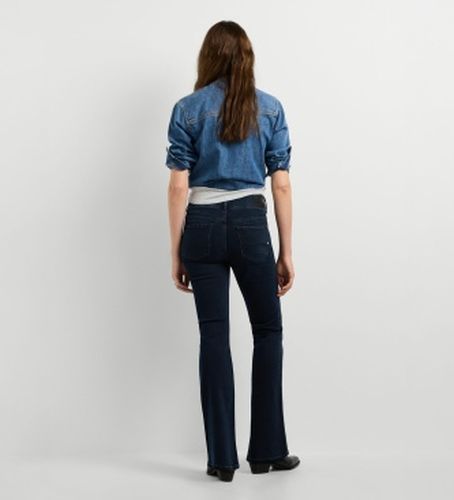 PL20487757FC Jean Flare Venus (28/32), Casuel, Coton, Denim - Pepe Jeans - Modalova