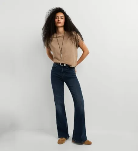PL20508057SA Jean flare Willa (26/30), Casuel, Coton, Denim - Pepe Jeans - Modalova