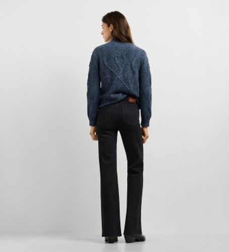 PL20508059CD Jean flare Willa (24/32), Casuel, Coton, Denim - Pepe Jeans - Modalova