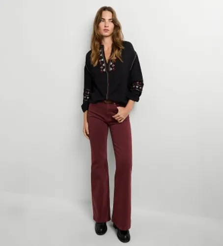 PL20508050VB Jean flare Willa (29/30), Casuel, Coton, Denim - Pepe Jeans - Modalova