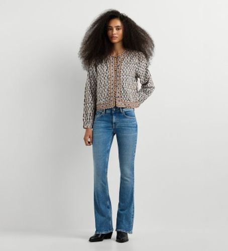 PL20473663VD Jean évasé Pimlico (24/30), Casuel, Coton, Denim - Pepe Jeans - Modalova