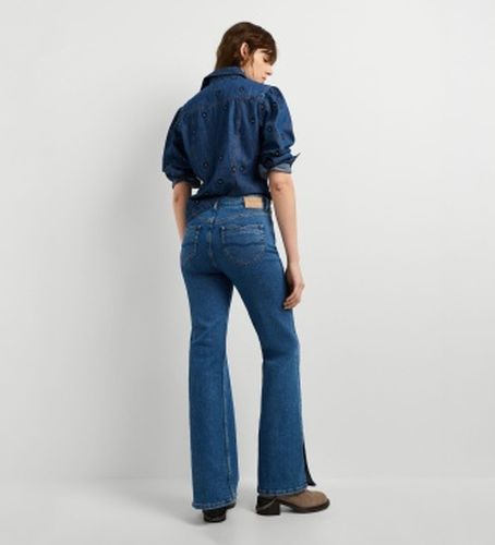 PL2051118 Jean flare Willa Animated (26/30), Casuel, Coton, Denim - Pepe Jeans - Modalova