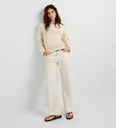PL20510771C3 Jean coupe droite ample Nicky (32/30), Casuel, Coton, Denim - Pepe Jeans - Modalova