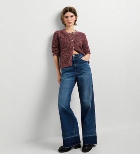 PL2051143 Jean Rae Wide Leg (24/30), Casuel, Coton, Denim - Pepe Jeans - Modalova