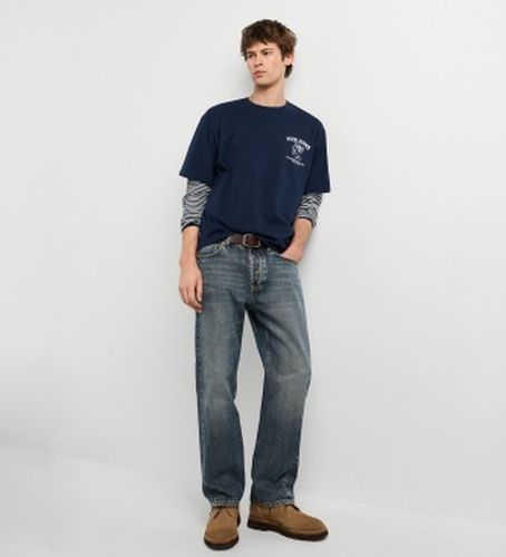 PM2084800 Jean Relaxed Straight Bexley (29/30), Casuel, Coton, Denim - Pepe Jeans - Modalova