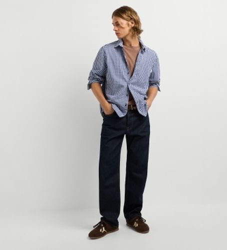 PM2084982 Jean Bexley Dark Resinated (30/30), Casuel, Coton, Denim - Pepe Jeans - Modalova