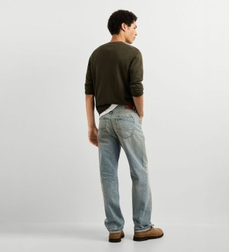 PM2084983 VaqJeans eros Relaxed Straight Bexley Light Dirt (30/32), Casuel, Coton, Denim - Pepe Jeans - Modalova