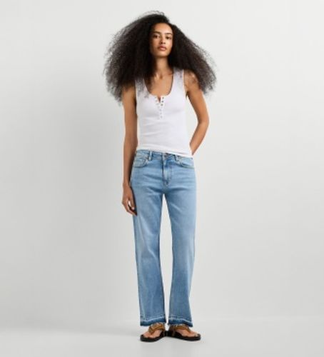 PL20510693VA Jean Straight Arrow (26/30), Casuel, Coton, Denim - Pepe Jeans - Modalova