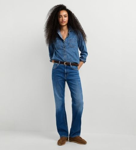 PL20510694AD Jeans droits Arrow (27/30), Casuel, Coton, Denim - Pepe Jeans - Modalova