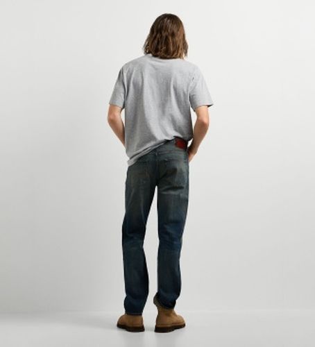 PM20839586VB Jean Straight Cash (34/30), Casuel, Coton, Denim - Pepe Jeans - Modalova