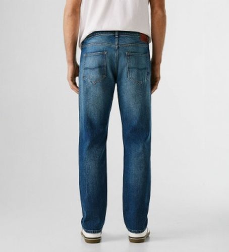 PM2084805 Jean droit Cash Brit (34/32), Casuel, Coton, Denim - Pepe Jeans - Modalova