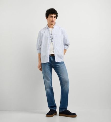PM2084804 Jean droit Cash Brit Medium (29/32), Casuel, Coton, Denim - Pepe Jeans - Modalova