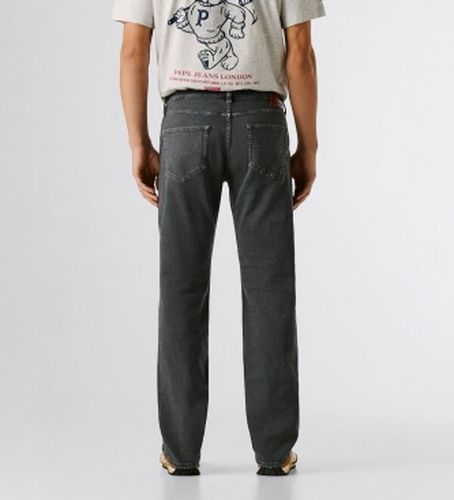 PM20839580VB Jean Straight Cash (28/30), Casuel, Coton, Denim - Pepe Jeans - Modalova