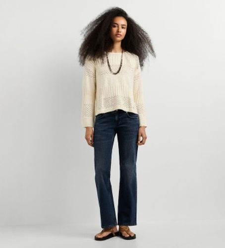 PL20484857SA Jean droit Lw Venus (29/30), Casuel, Coton, Denim - Pepe Jeans - Modalova