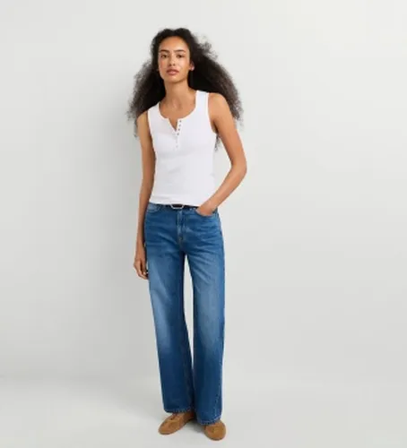 PL20510814A3 Jean droit Lexa (31/30), Casuel, Coton, Denim - Pepe Jeans - Modalova