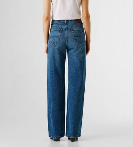PL20510814NB Jean droit Lexa (25/30), Casuel, Coton, Denim - Pepe Jeans - Modalova