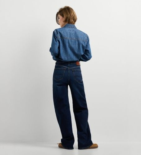PL20510815NB Jean Droit Lexa (30/30), Casuel, Coton, Denim - Pepe Jeans - Modalova