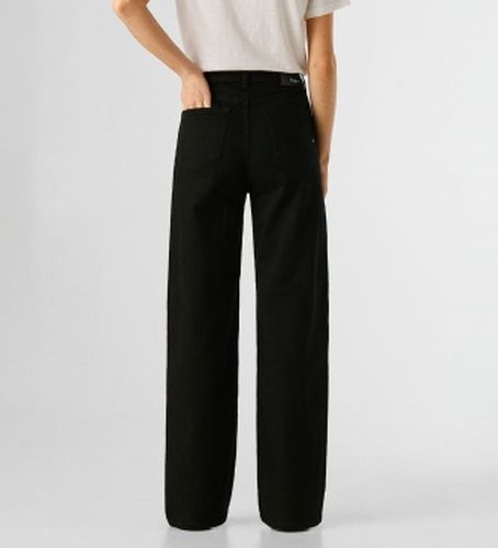 PL20510819NB Jean droit Lexa (25/30), Casuel, Coton, Denim - Pepe Jeans - Modalova