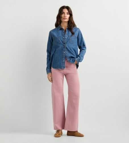 PL20510810S2 Jean droit Lexa (29/30), Casuel, Coton, Denim - Pepe Jeans - Modalova