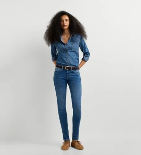 PL20458382UA Jean skinny Soho (26/30), Casuel, Coton, Denim - Pepe Jeans - Modalova