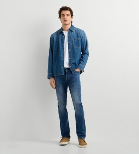 PM20839884FH Jean Slim Hatch (31/30), Casuel, Coton, Denim - Pepe Jeans - Modalova