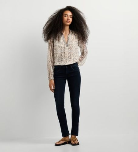 PL20506267FC Jean slim Brooke (25/30), Casuel, Coton, Denim - Pepe Jeans - Modalova