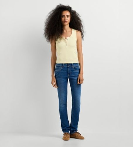 PL20506264AD Jean slim Brooke (25/30), Casuel, Coton, Denim - Pepe Jeans - Modalova