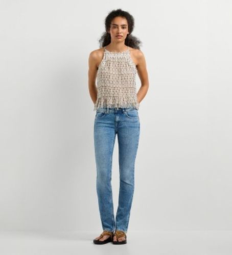 PL20472983VD Jean Slim Venus (25/30), Casuel, Coton, Denim - Pepe Jeans - Modalova