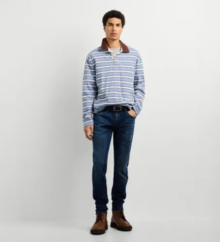 PM20845667UA Jean Tapered Stanley (31/30), Casuel, Coton, Denim - Pepe Jeans - Modalova