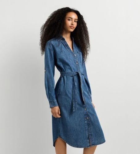 PL95378664C3 Robe Angie Classic (M), Casuel, Coton, Manche longue - Pepe Jeans - Modalova