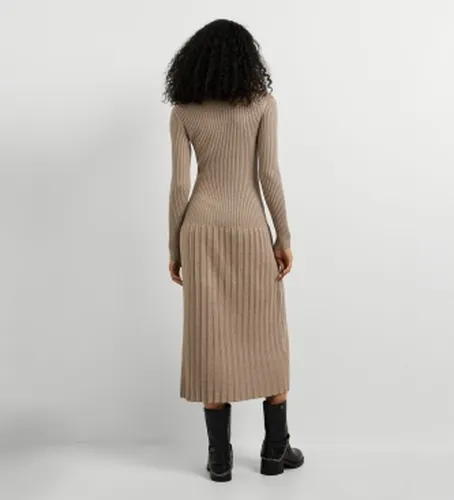 PL9537914 Robe Anna (L), Casuel, Coton, Manche longue - Pepe Jeans - Modalova