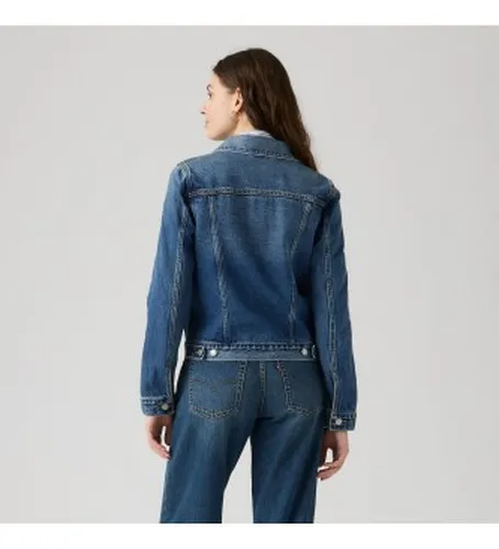 Levi's. 29945-0265 Veste Original Trucker (XS), Casuel, Coton, Denim - Levis - Modalova