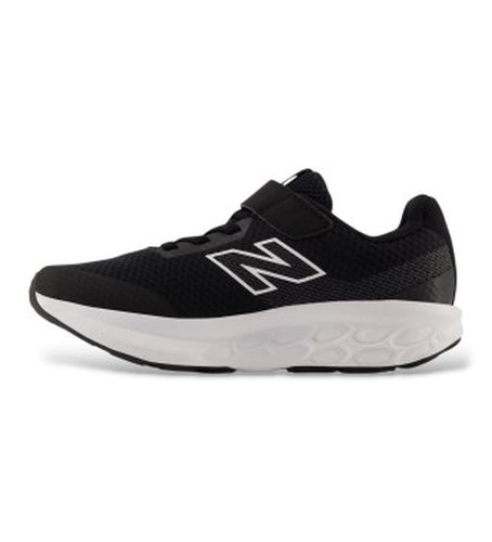 Pour garçon. P520V9_KP Baskets 520 (33), Plat, Velcro, Casuel, Sport, mode enfantine - New Balance - Modalova