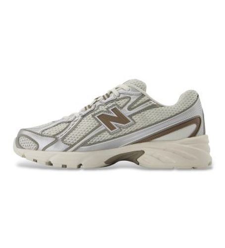 Unisex. U740V2 Baskets 740 cassé (36), Plat, Lacets, Casuel, Mesh - New Balance - Modalova