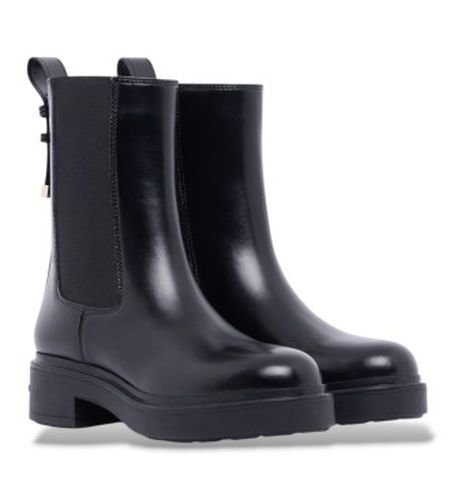 XW003091AF11912UC001 Bottes en Cuir Modern (39), Plat, Aucun, Casuel - A|X Armani Exchange - Modalova