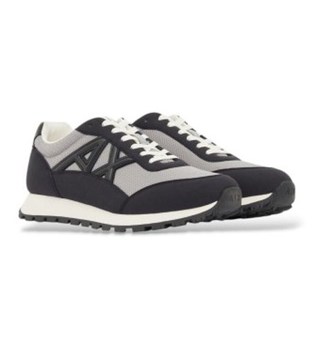 XM001960AF19388M8476 Baskets Urban (45), Tissu, Plat, Aucun, Casuel - A|X Armani Exchange - Modalova