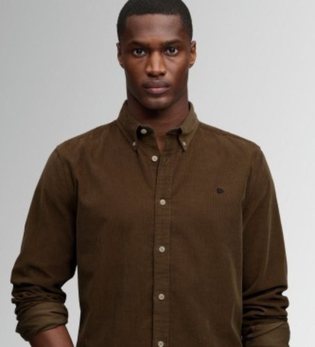 M4011044A Chemise Classic Needle (3XL), Casuel, Coton, Classique, Manche longue - Superdry - Modalova