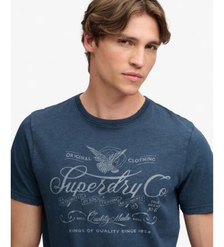 M1012434A Maillot Mercantile (M), Casuel, Manche courte, Tissu - Superdry - Modalova