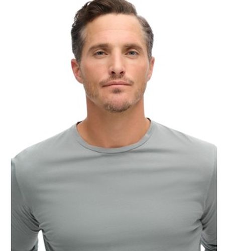 M6010879A T-shirt Classic Essential (XL), Casuel, Coton, Manche longue - Superdry - Modalova