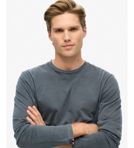 M6010879A Débardeur Classic Essential (XXL), Casuel, Coton, Manche longue - Superdry - Modalova