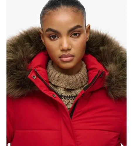 W5012135A Blouson bomber Everest Ella (XL), Polyester, De plein air - Superdry - Modalova