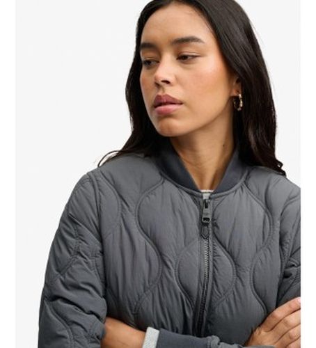 W5012193A Doudoune matelassée Long Onion Quilt Liner (XL), Casuel, Nylon recyclé - Superdry - Modalova