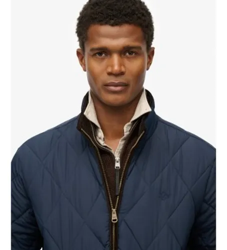 M5012272A Veste matelassée Quilted Estate Liner (M), Casuel, Polister recyclé - Superdry - Modalova