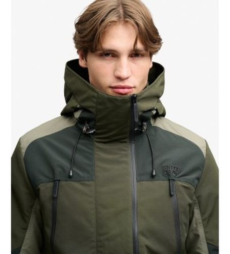 M5012445A Coupe-vent Color Block Ultimate (3XL), Casuel, Polyester, De plein air - Superdry - Modalova