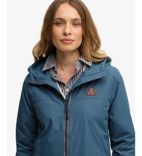 W5012148A Coupe-vent longline TRI (XS), Casuel, Polister recyclé - Superdry - Modalova