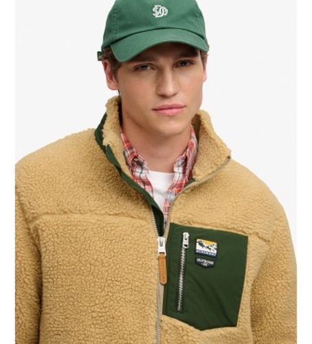 M2014575A Polaire Mountain Full (3XL), Casuel, Polyester, De plein air - Superdry - Modalova