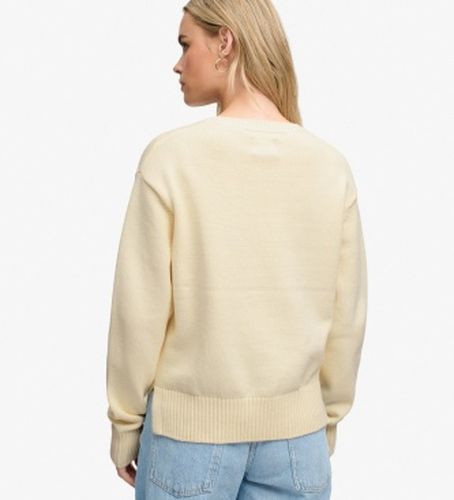 W6110765A Patrimoine Jersey (S), Casuel, Coton - Superdry - Modalova