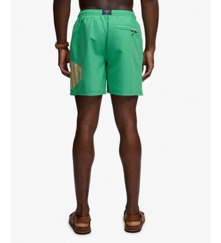 M3010265A Maillot de bain avec logo imprimé (XL), Beachwear, Polister recyclé - Superdry - Modalova